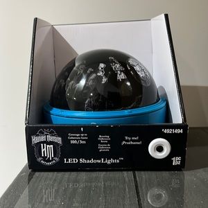 Haunted mansion shadow lights